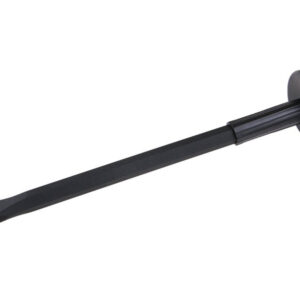 Lapos falvéső 350 mm kézvédővel