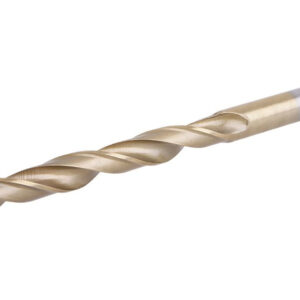 Csigafúró 3,2 mm HSS Titán-nitrit