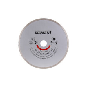 DIAMANT Gyémánt vágókorong 150 x 2,3 x 5,0 x 22,2 mm folytonos