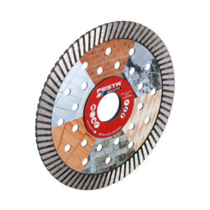 FESTA INDUSTRY Gyémánt vágókorong turbo 230 x 2,6 x 22.2 mm