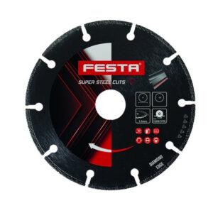 FESTA Gyémánt vágókorong szegmentált 230 x 2,0 x 22 mm
