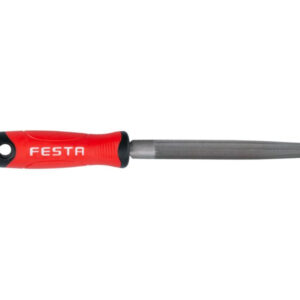 FESTA Félkerek reszelő 150 mm