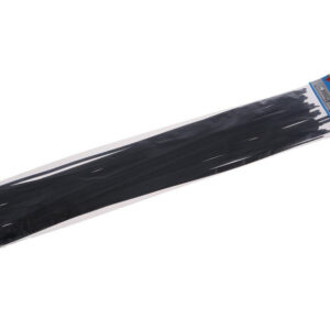 Kábelkötegelő 500 x 4,8 mm fekete (50 db)