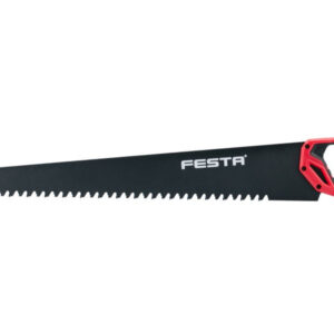 FESTA YTONG fűrész 750 mm 34/Z17 vídia lapkás (műanyag nyéllel)