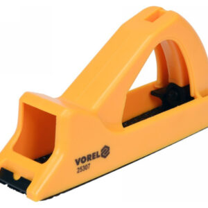 VOREL Gipszkarton ráspoly 140 x 40 mm