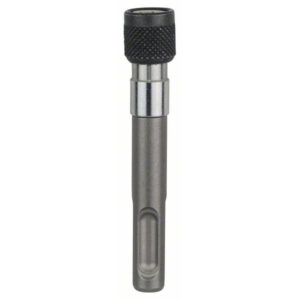 BOSCH Bithegy-tartó adapter SDS-Plus -> 1/4" 79 mm mágneses