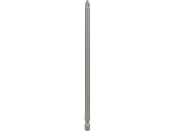 BOSCH Bithegy PZ2 x 152 mm 1/4" Extra Hard