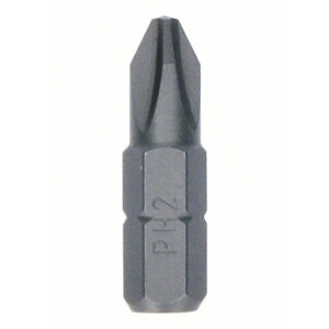 BOSCH Bithegy PH2 x 25 mm 1/4" Tic Tac dobozban Extra Hard (25 db)