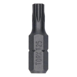 BOSCH Bithegy T25 x 25 mm 1/4" Tic Tac dobozban Extra Hard (25 db)