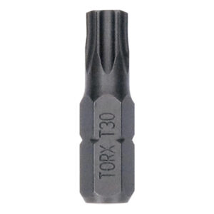 BOSCH Bithegy T30 x 25 mm 1/4" Tic Tac dobozban Extra Hard (25 db)