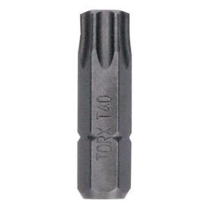 BOSCH Bithegy T40 x 25 mm 1/4" Tic Tac dobozban Extra Hard (25 db)