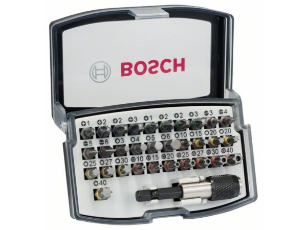 BOSCH Bithegy készlet 32 részes