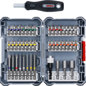 BOSCH Bithegy készlet 44 +1 részes Extra Hard