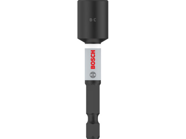 BOSCH PRO Impact csavarbehajtó mágneses 3/8" x 65 mm 1/4" Hex