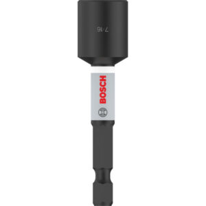 BOSCH PRO Impact csavarbehajtó mágneses 7/16" x 65 mm 1/4" Hex
