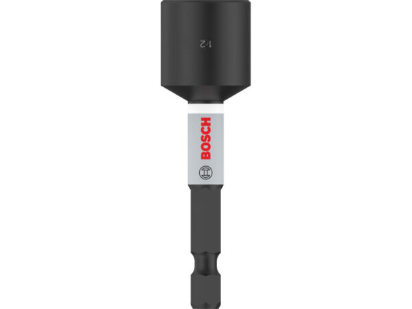 BOSCH PRO Impact csavarbehajtó mágneses 1/2" x 65 mm 1/4" Hex