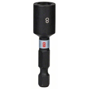BOSCH Csavarbehajtó 8 x 50 mm 1/4" Hex mágneses Impact Control