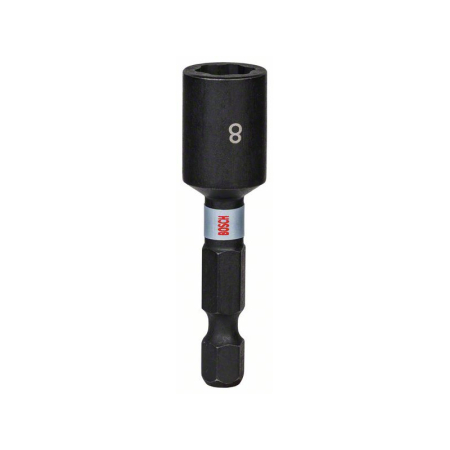 BOSCH Csavarbehajtó 8 x 50 mm 1/4" Hex mágneses Impact Control