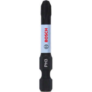 BOSCH Bithegy PH3 x 50 mm 1/4" Impact Control