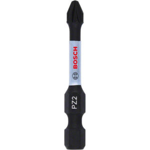 BOSCH Bithegy PZ2 x 50 mm 1/4" Impact Control