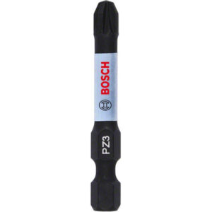 BOSCH Bithegy PZ3 x 50 mm 1/4" Impact Control