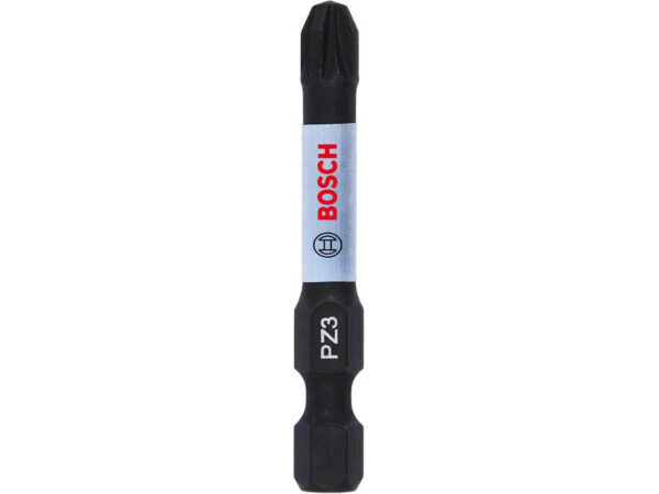 BOSCH Bithegy PZ3 x 50 mm 1/4" Impact Control