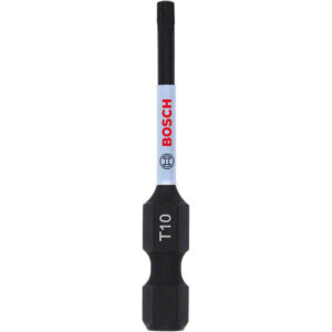 BOSCH Bithegy T10 x 50 mm 1/4" Impact Control