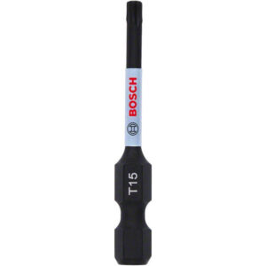 BOSCH Bithegy T15 x 50 mm 1/4" Impact Control