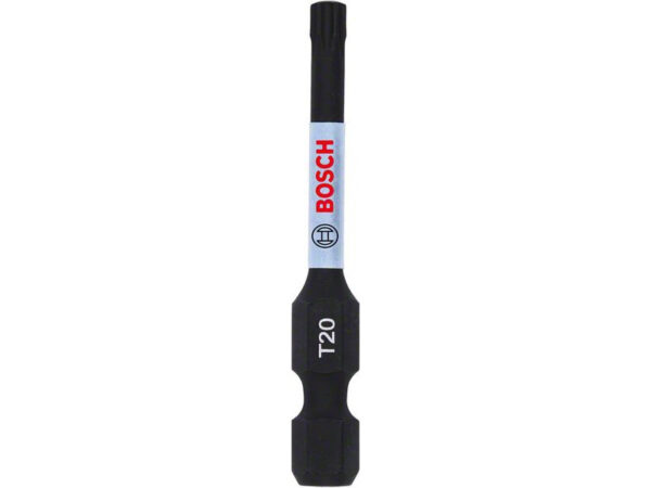 BOSCH Bithegy T20 x 50 mm 1/4" Impact Control