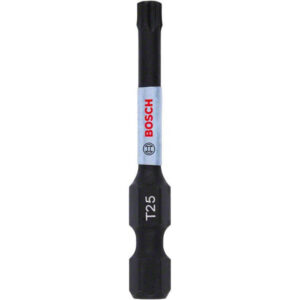 BOSCH Bithegy T25 x 50 mm 1/4" Impact Control