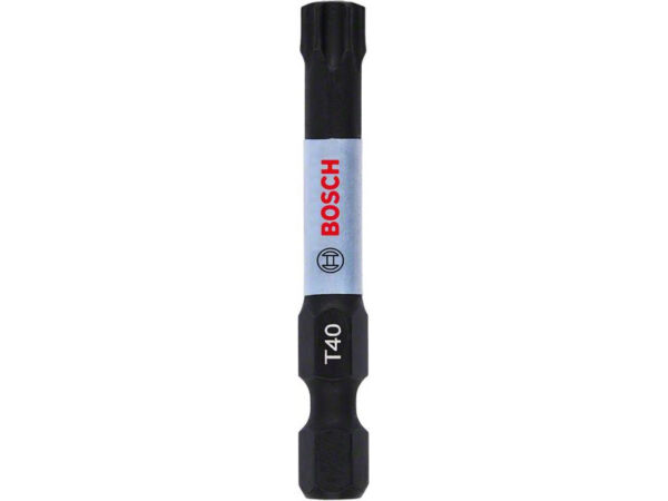 BOSCH Bithegy T40 x 50 mm 1/4" Impact Control