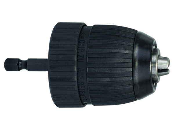 BOSCH Fúrótokmány 1,0 - 10,0 mm -> 1/4" Hex (gyorstokmány)