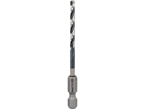 BOSCH Csigafúró 3,5 x 79/39 mm HSS bit befogású