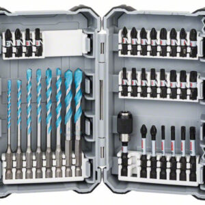 BOSCH Bithegy és univerzális fúrószár készlet 35 részes Impact Control