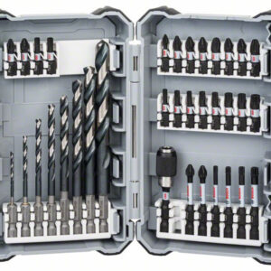 BOSCH Bithegy és csigafúró készlet 35 részes Impact Control