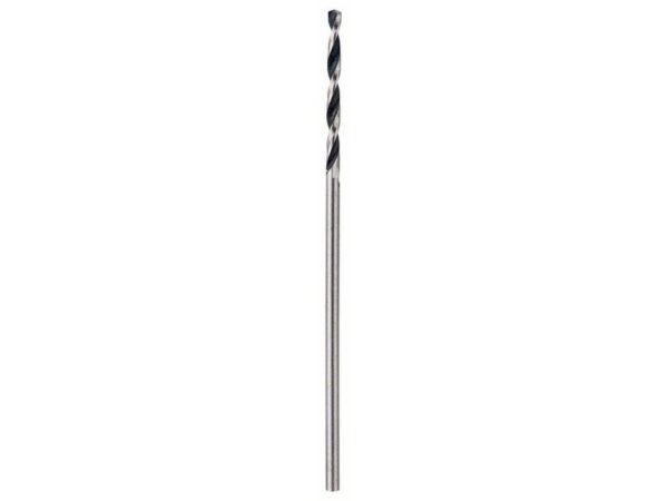 BOSCH Csigafúró 1,0 x 34/12 mm HSS DIN 338 PointTeQ (2 db)