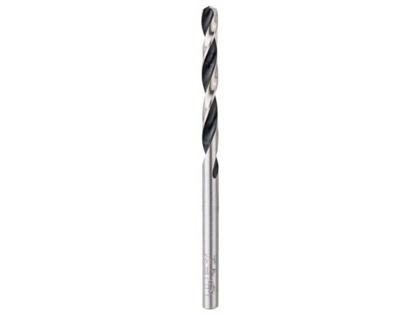 BOSCH Csigafúró 4,0 x 75/43 mm HSS DIN 338 PointTeQ (2 db)