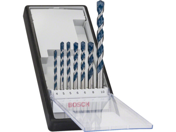 BOSCH Gránitfúró készlet 7 részes kétélű CYL-5