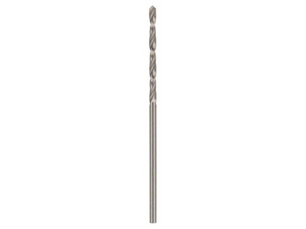 BOSCH Csigafúró 1,5 x 40/18 mm 135° HSS-G DIN 338 (10 db)