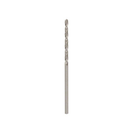 BOSCH Csigafúró 2,0 x 49/24 mm 135° HSS-G DIN 338 (10 db)