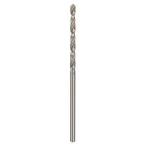 BOSCH Csigafúró 2,5 x 57/30 mm 135° HSS-G DIN 338 (10 db)