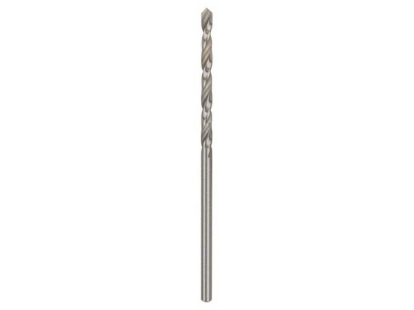 BOSCH Csigafúró 2,5 x 57/30 mm 135° HSS-G DIN 338 (10 db)