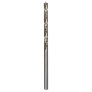 BOSCH Csigafúró 4,0 x 75/43 mm 135° HSS-G DIN 338 (10 db)