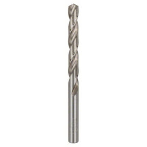 BOSCH Csigafúró 9,5 x 125/81 mm 135° HSS-G DIN 338 (5 db)