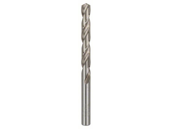 BOSCH Csigafúró 9,5 x 125/81 mm 135° HSS-G DIN 338 (5 db)