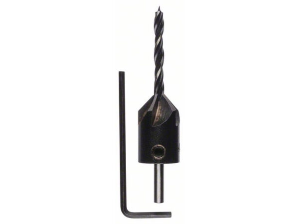 BOSCH Fafúró süllyesztővel 4,0 mm