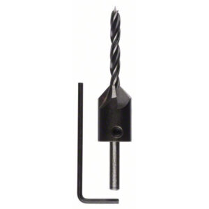 BOSCH Fafúró süllyesztővel 5,0 mm