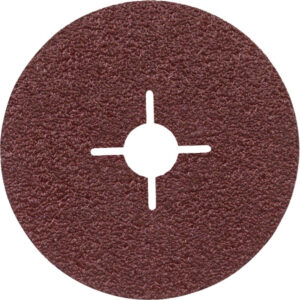 BOSCH Fíbertárcsa fémre 125 x 22,2 mm / P24