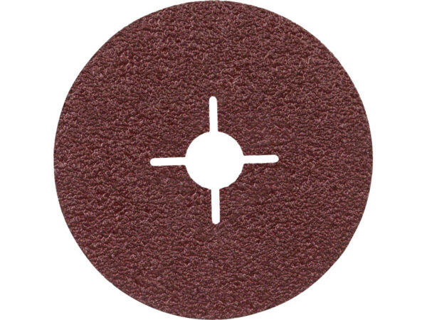 BOSCH Fíbertárcsa fémre 125 x 22,2 mm / P24