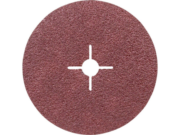 BOSCH Fíbertárcsa fémre 180 x 22,2 mm / P24